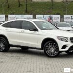 Mercedes GLC 300 Coupe 2019