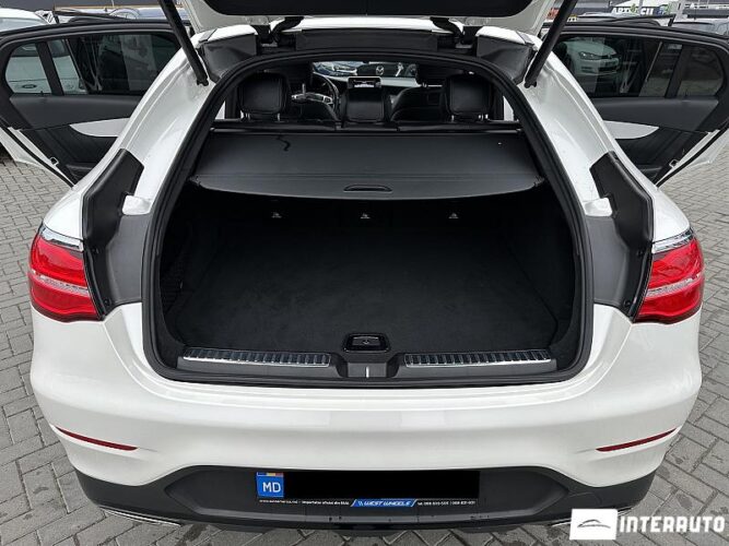 mercedes GLC 300 Coupe 2019