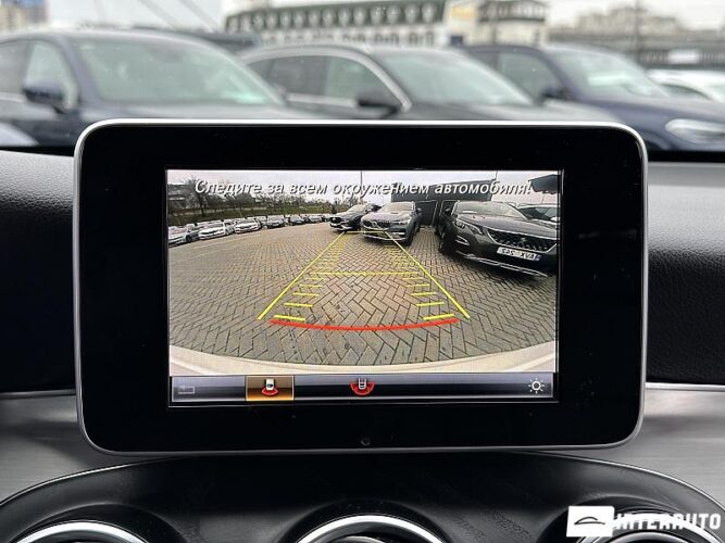 mercedes GLC 300 Coupe 2019