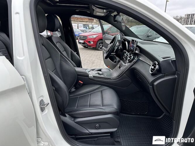 mercedes GLC 300 Coupe 2019