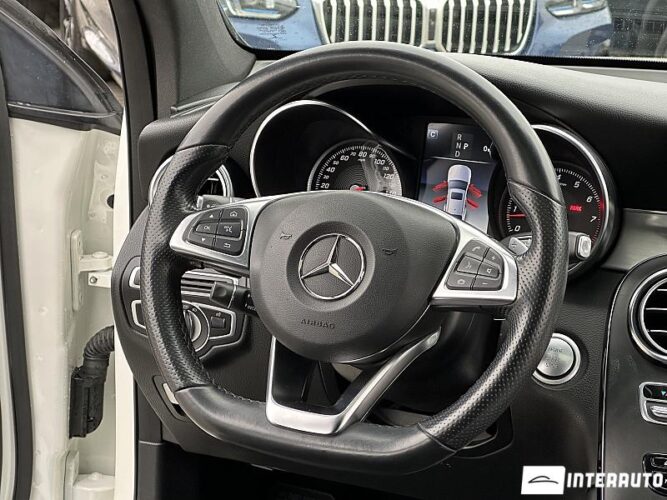 mercedes GLC 300 Coupe 2019