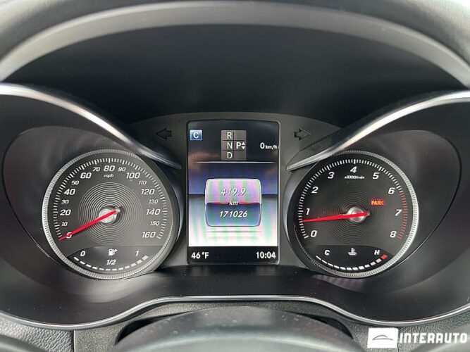 mercedes GLC 300 Coupe 2019