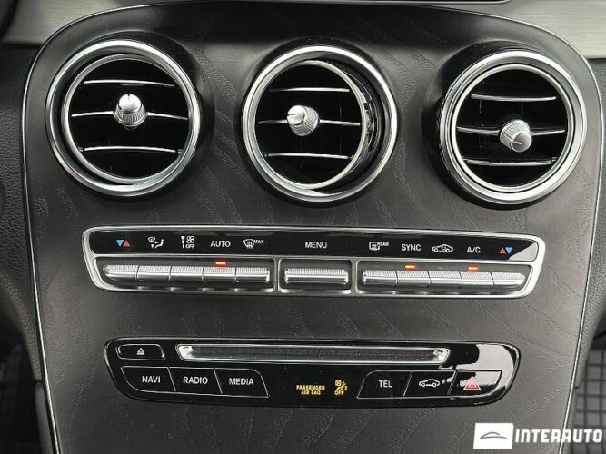 mercedes GLC 300 Coupe 2019