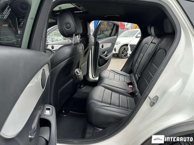 mercedes GLC 300 Coupe 2019