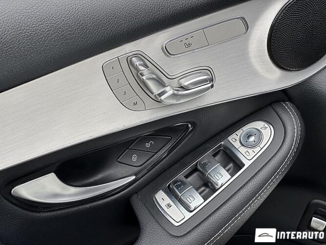 mercedes GLC 300 Coupe 2019