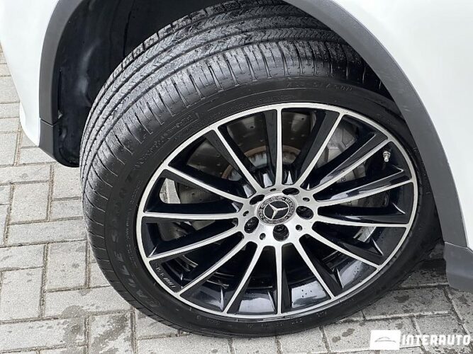 mercedes GLC 300 Coupe 2019