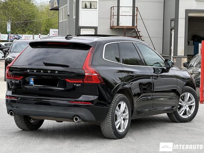 volvo XC 60 2019