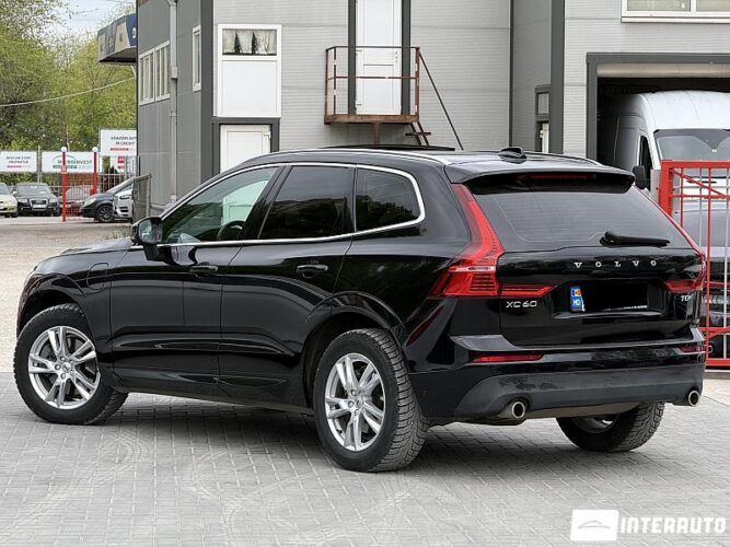 volvo XC 60 2019