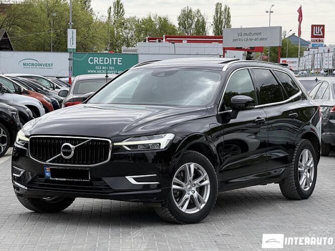 Volvo XC 60 2019 doar la InterAuto
