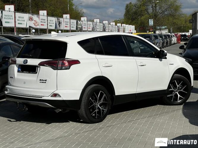 toyota Rav-4 2016
