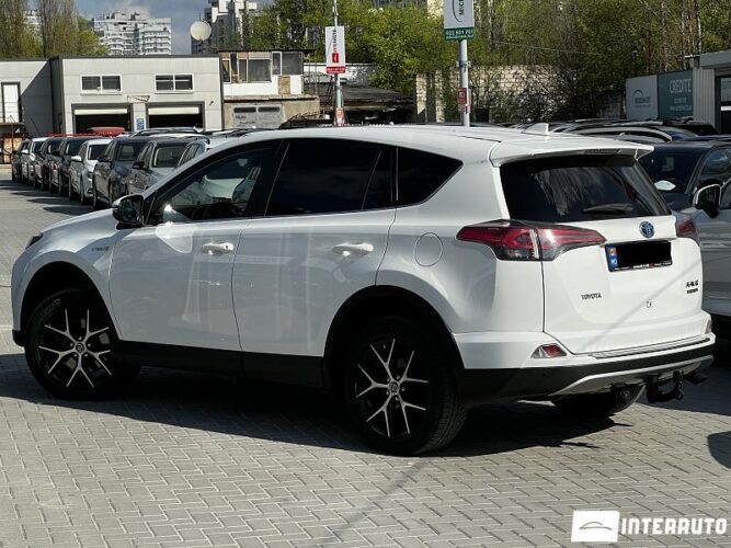 toyota Rav-4 2016