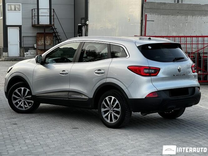 renault Kadjar 2016
