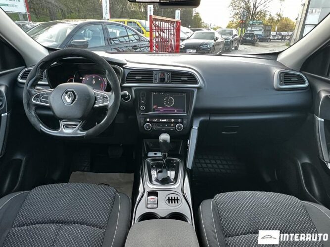 renault Kadjar 2016