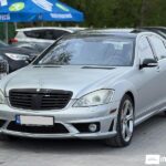 Mercedes S 63 AMG 2007