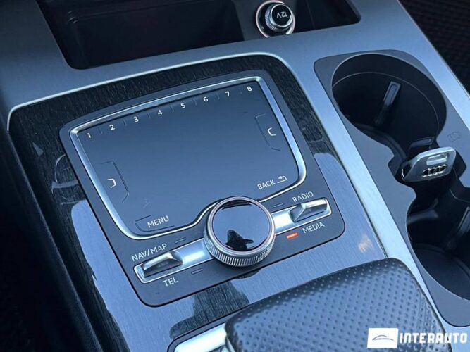 audi Q7 2017