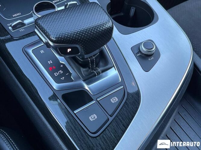 audi Q7 2017
