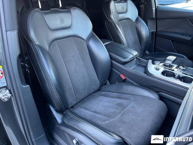 audi Q7 2017