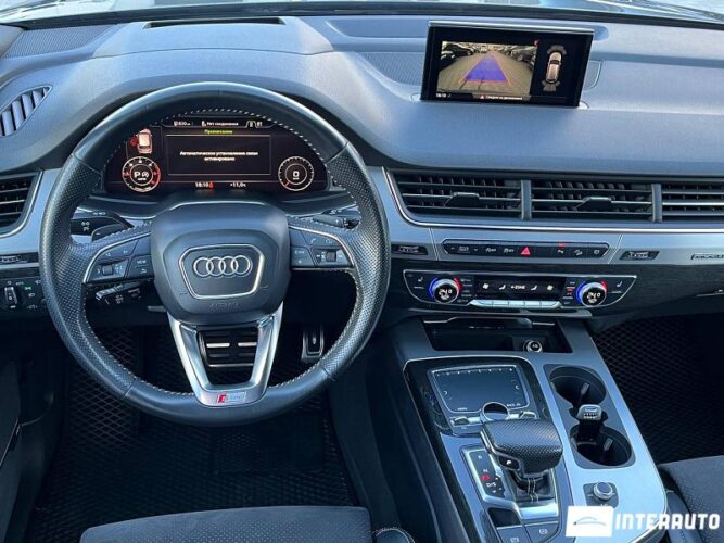 audi Q7 2017
