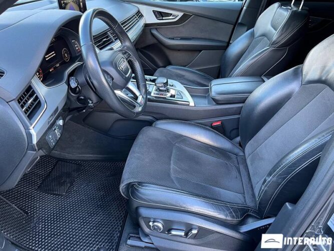 audi Q7 2017