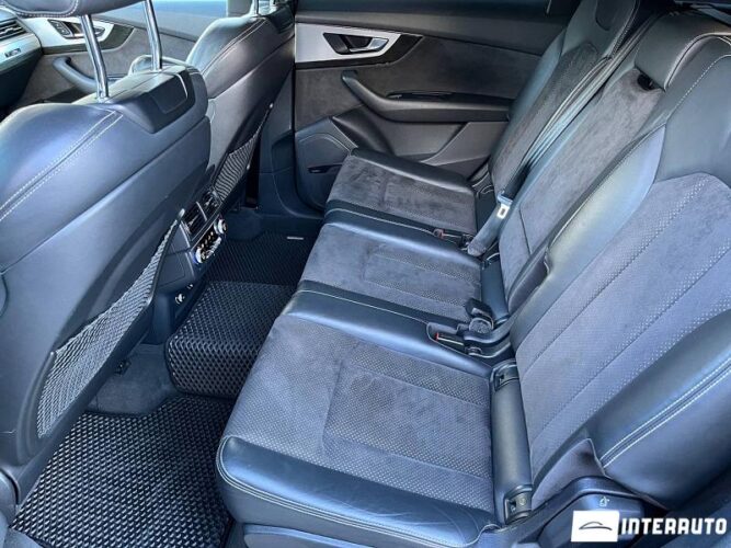 audi Q7 2017