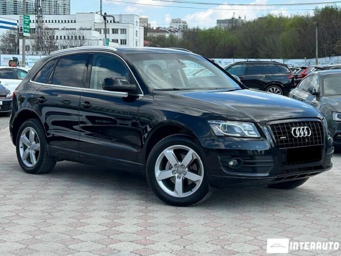 audi Q5 2012