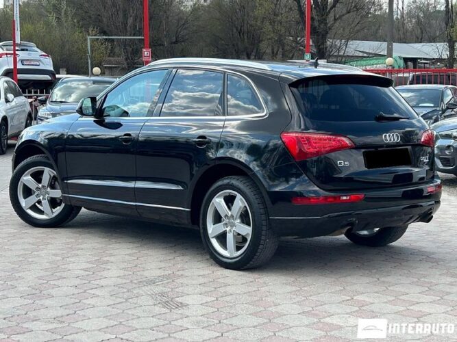 audi Q5 2012