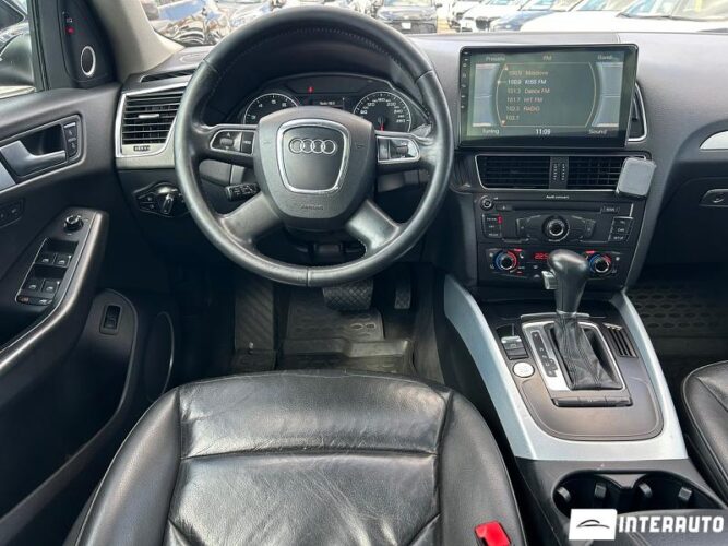 audi Q5 2012