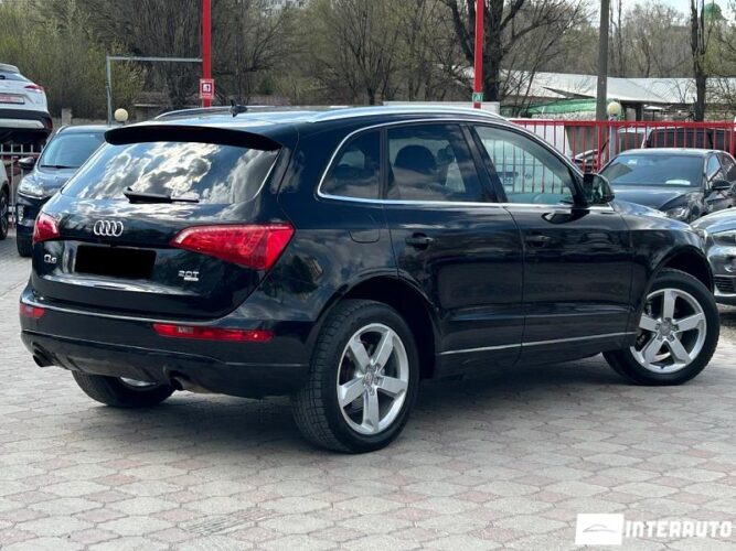 audi Q5 2012