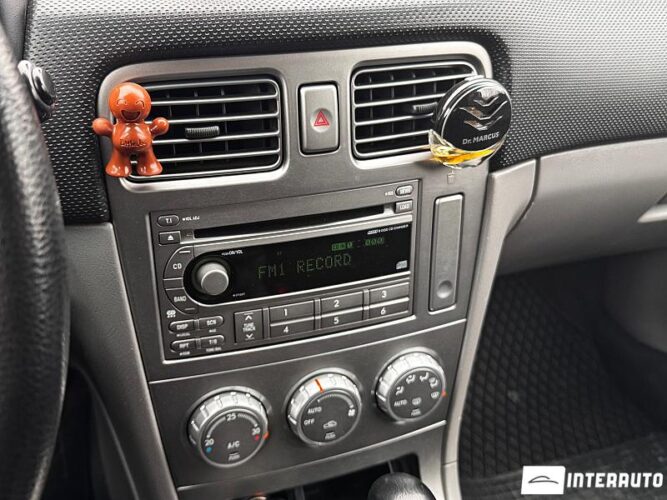 subaru Forester 2005