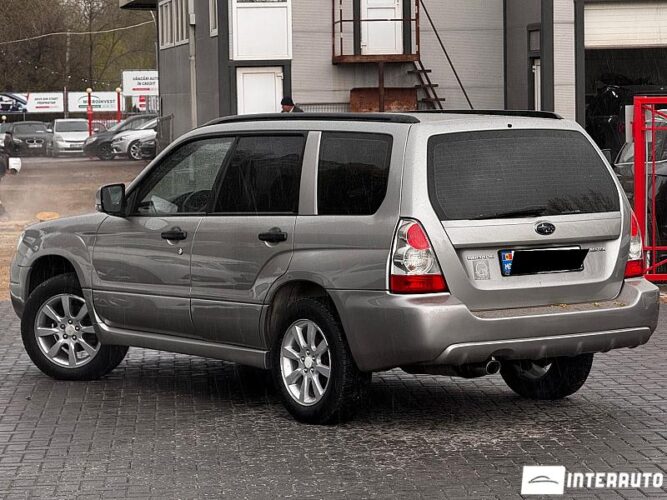 subaru Forester 2005