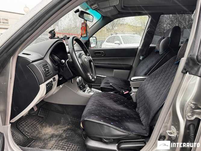 subaru Forester 2005