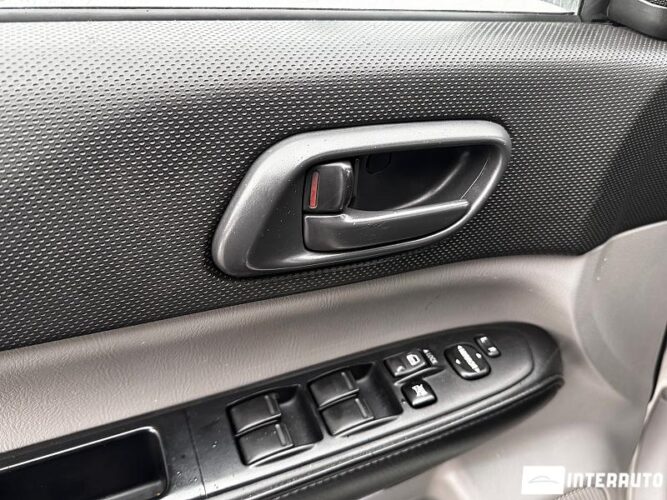 subaru Forester 2005