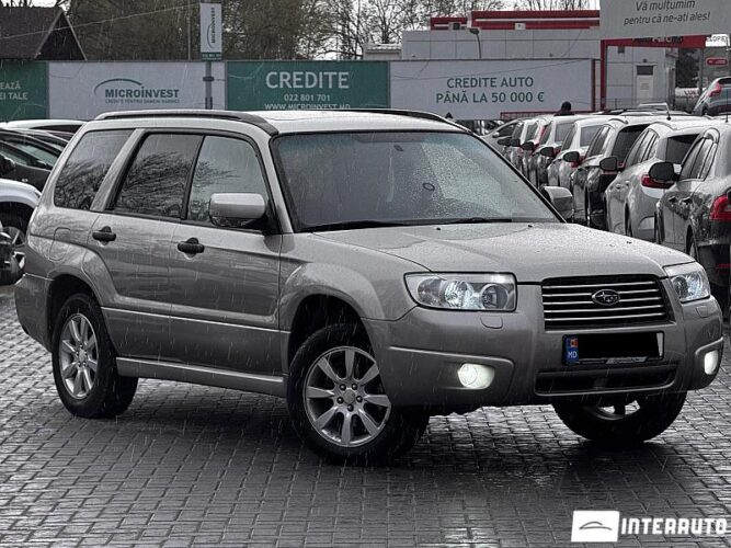 subaru Forester 2005