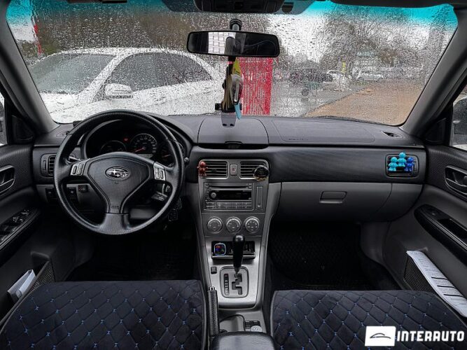 subaru Forester 2005