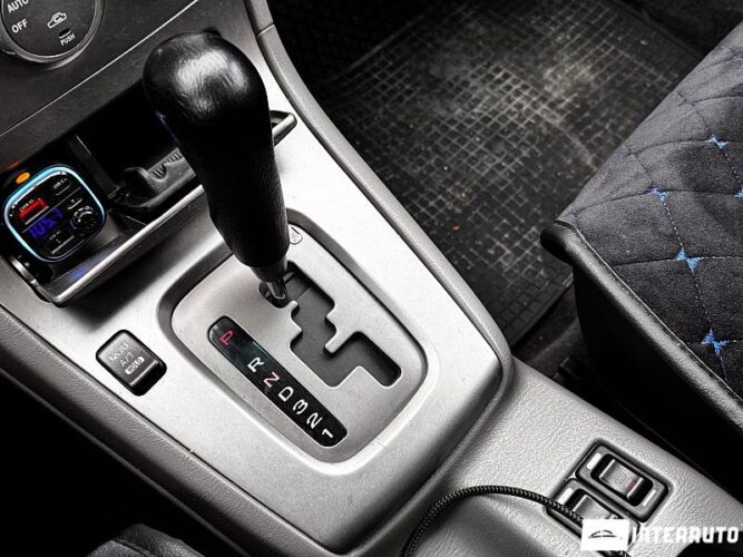 subaru Forester 2005