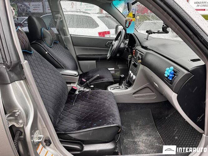 subaru Forester 2005