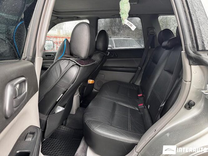 subaru Forester 2005