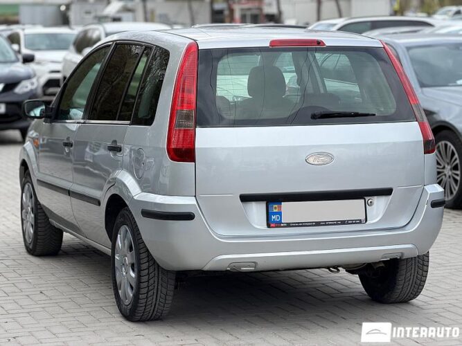 Ford Fusion 30 ford Fusion 2004