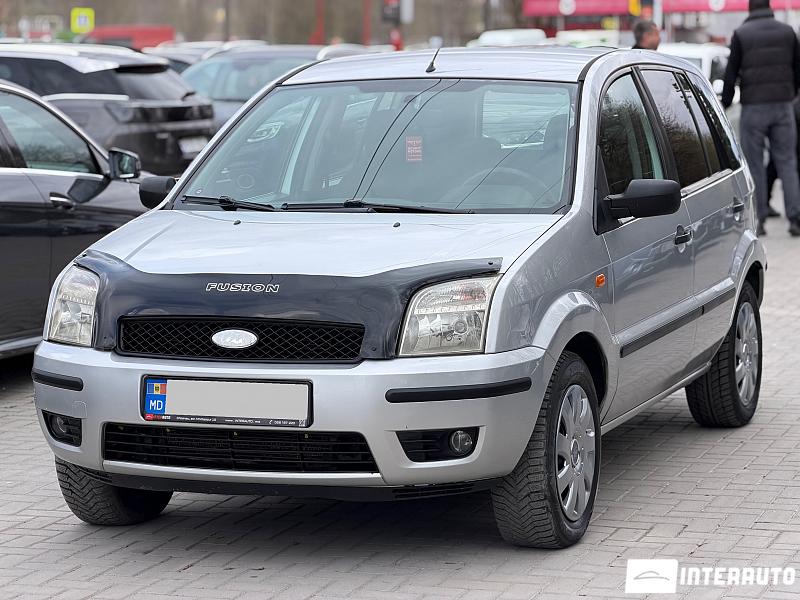 Ford Fusion 2 interauto oferta masina