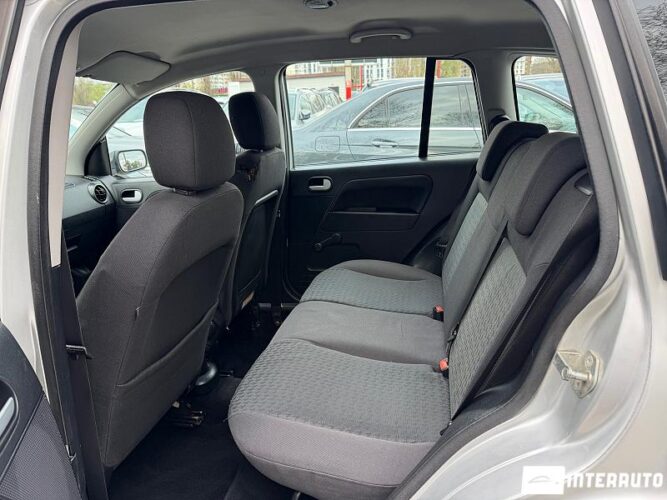 Ford Fusion 41 ford Fusion 2004