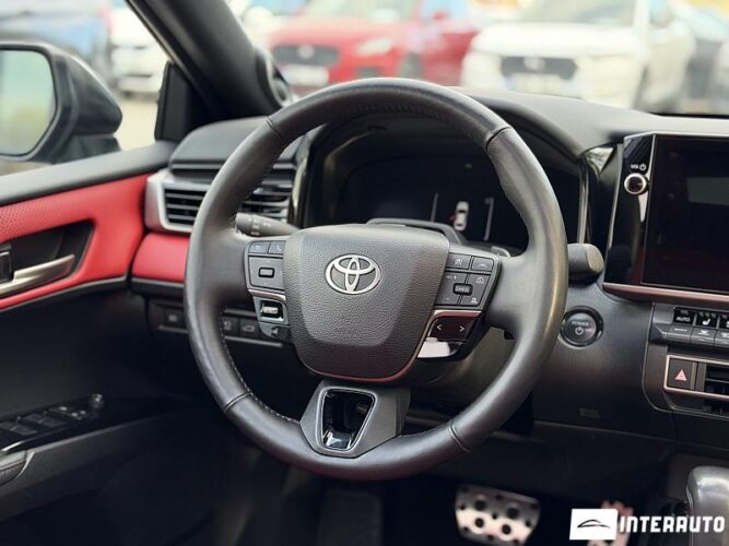 toyota Camry 2025