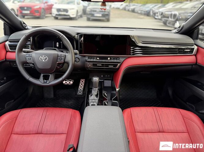 toyota Camry 2025