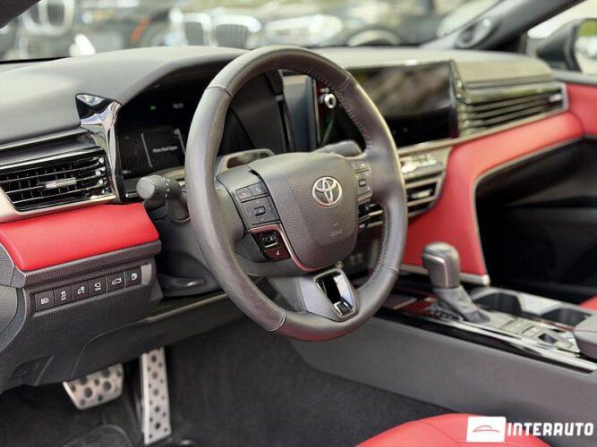 toyota Camry 2025