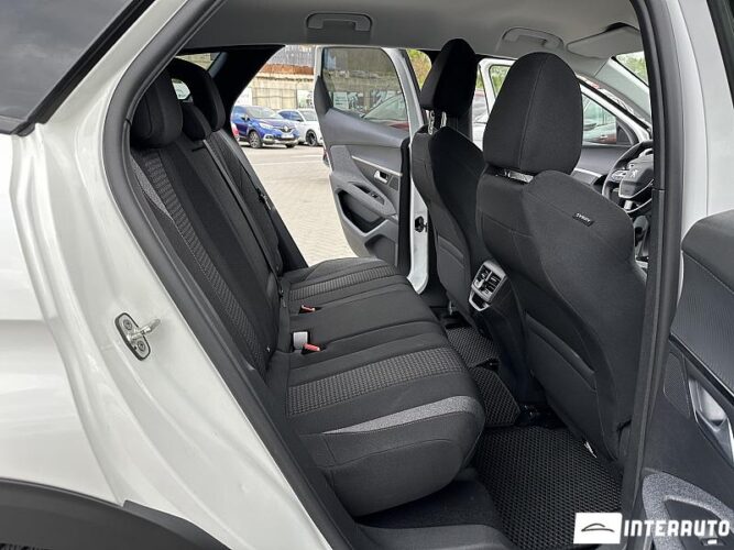 Peugeot 3008 44 peugeot 3008 2022