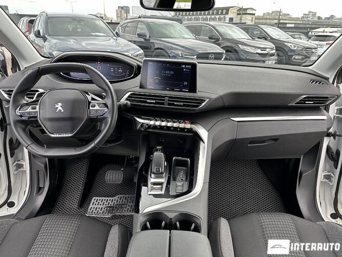 Peugeot 3008 37 peugeot 3008 2022