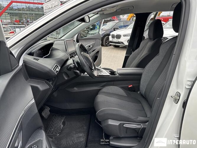 Peugeot 3008 36 peugeot 3008 2022