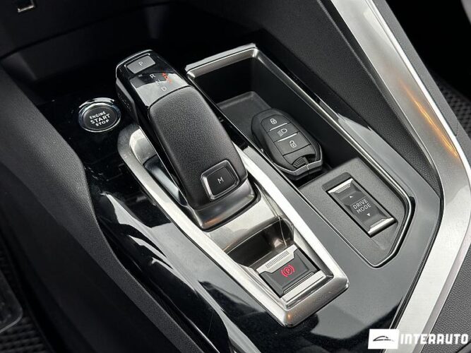Peugeot 3008 42 peugeot 3008 2022