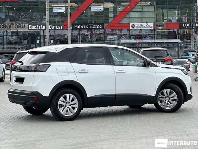 Peugeot 3008 34 peugeot 3008 2022