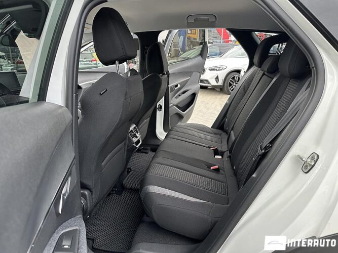 Peugeot 3008 43 peugeot 3008 2022
