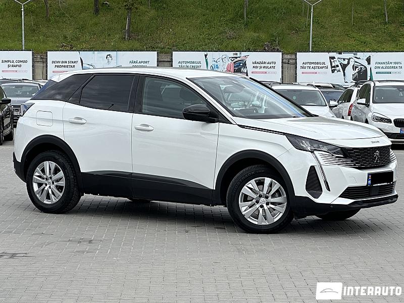Peugeot 3008 2 interauto oferta masina